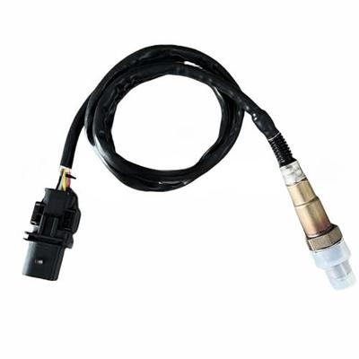 One+lifestyle Bosch Air Fuel Ratio Sensor LSU4.9 0258017025 LS-17025 O2 Sensor Wide Band Compatible