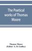 Książka The Poetical Works of Thomas Moore
