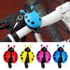 2pcs Bicycles Bells Loud Sound Bike Handlebar Rings Horn Bug Shaped Bike Rings