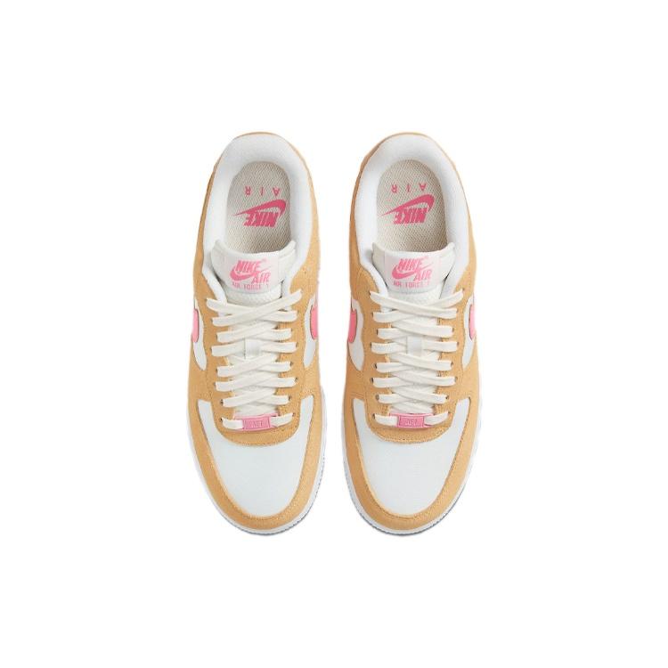 (WMNS) Nike Air Force 1 '07 'Twine Electric Orange' Women's DC1156-700