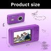 Textured Grips Camera Protectors Complete Body Shield Dustproof Flexible Silicone Construction for PIXPRO FZ55