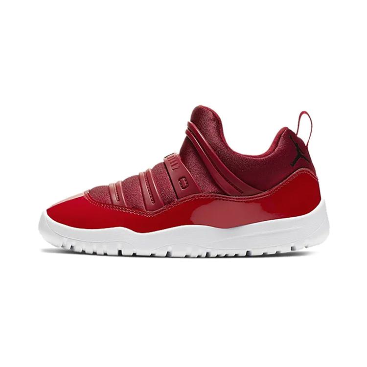 Jordan 11 Retro Little Flex Gym Red PS BQ7101-623 3Y