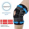Orthopedic Knee Brace Pain Relief Support Knee Joint Protector Sports Meniscus Ligament Eva Kneepad L-XXL Plus Size 1Pc