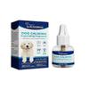 Dog Calming Pheromone Diffuser Refill 1-3x for Anxiety Stress Barking Chewing Relief