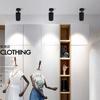 Rotated LED Downlight Track Light Ceiling Light Spotlight  Clothing Store