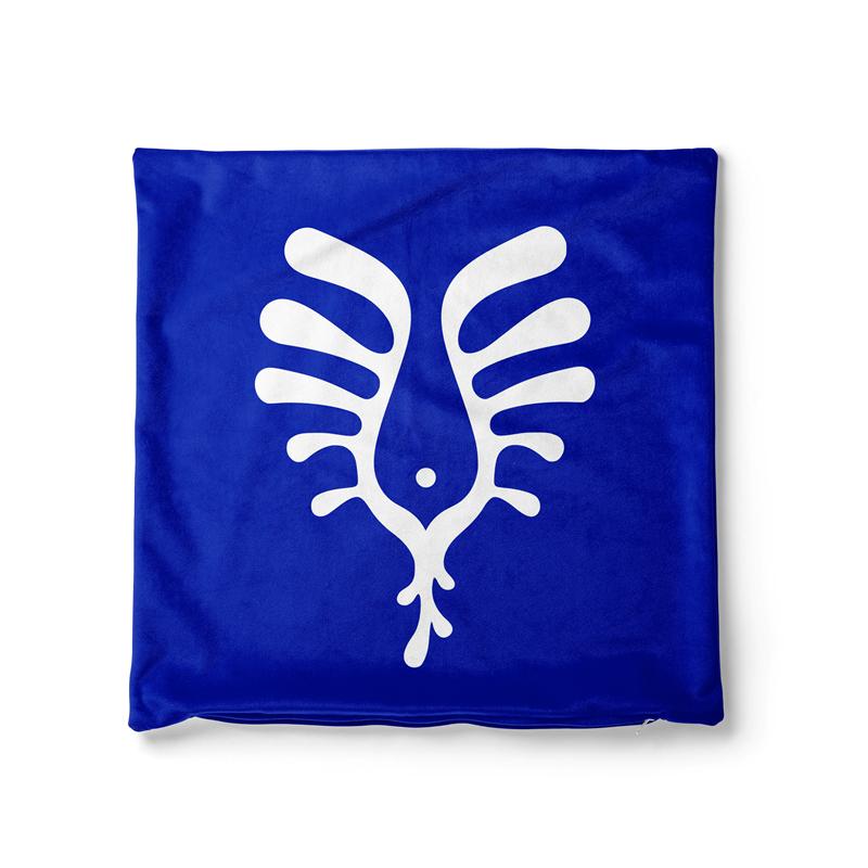 Gaslight Gatekeep Girlboss Nunavik Thomassie Mangiok Throw Pillow Covers Cushion Cases Pillowcases for Sofa 45cm x 45cm