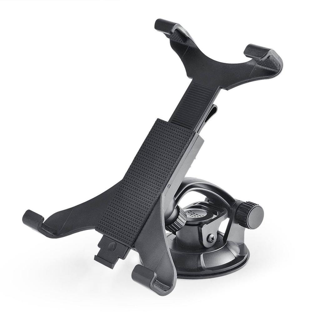 Stor Sugkopp Bilglashållare för Surfplattor & Telefoner