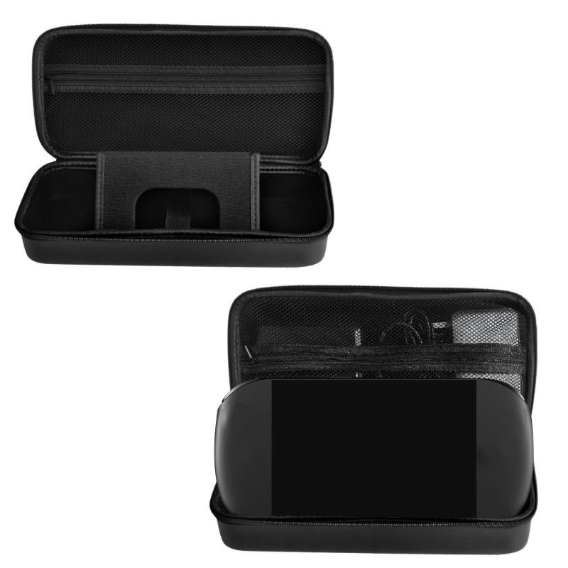 Storage Bag Case for OneXPlayer Scratchproof Handbag Handheld Game Console Shockproof Protector Case with Handle Pocket