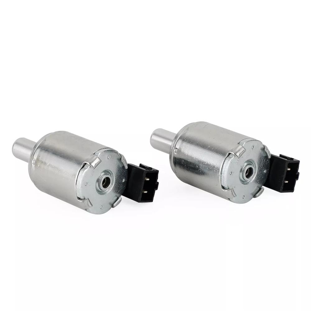 2x For AL4 DPO Auto Transmission Solenoid Valve 257416 For Peugeot Citroen Renau