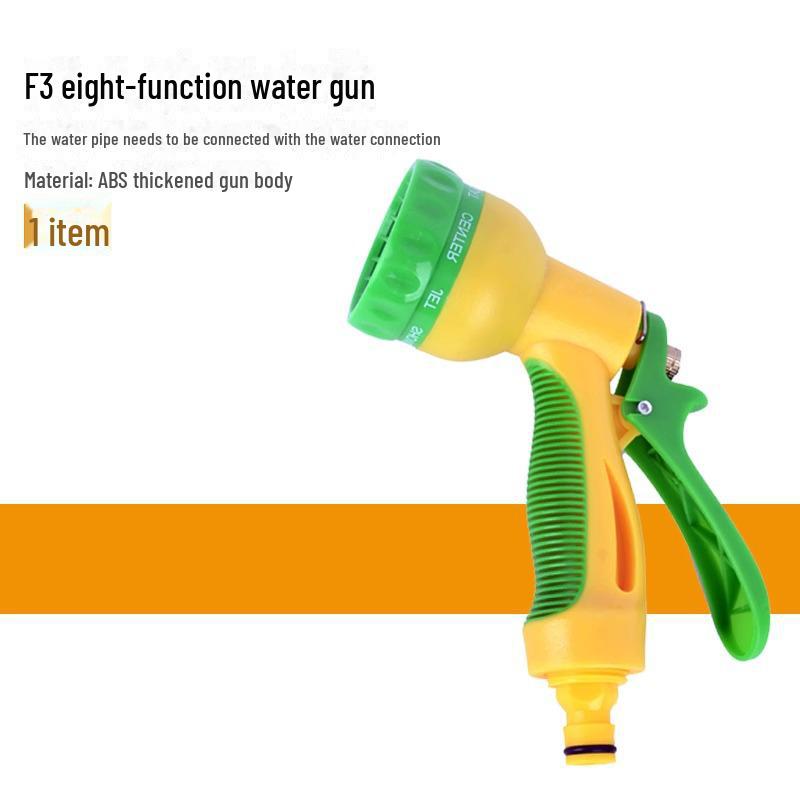 Hochdruck-Kupfer-Gießdüse für Autowäsche & Gartenarbeit