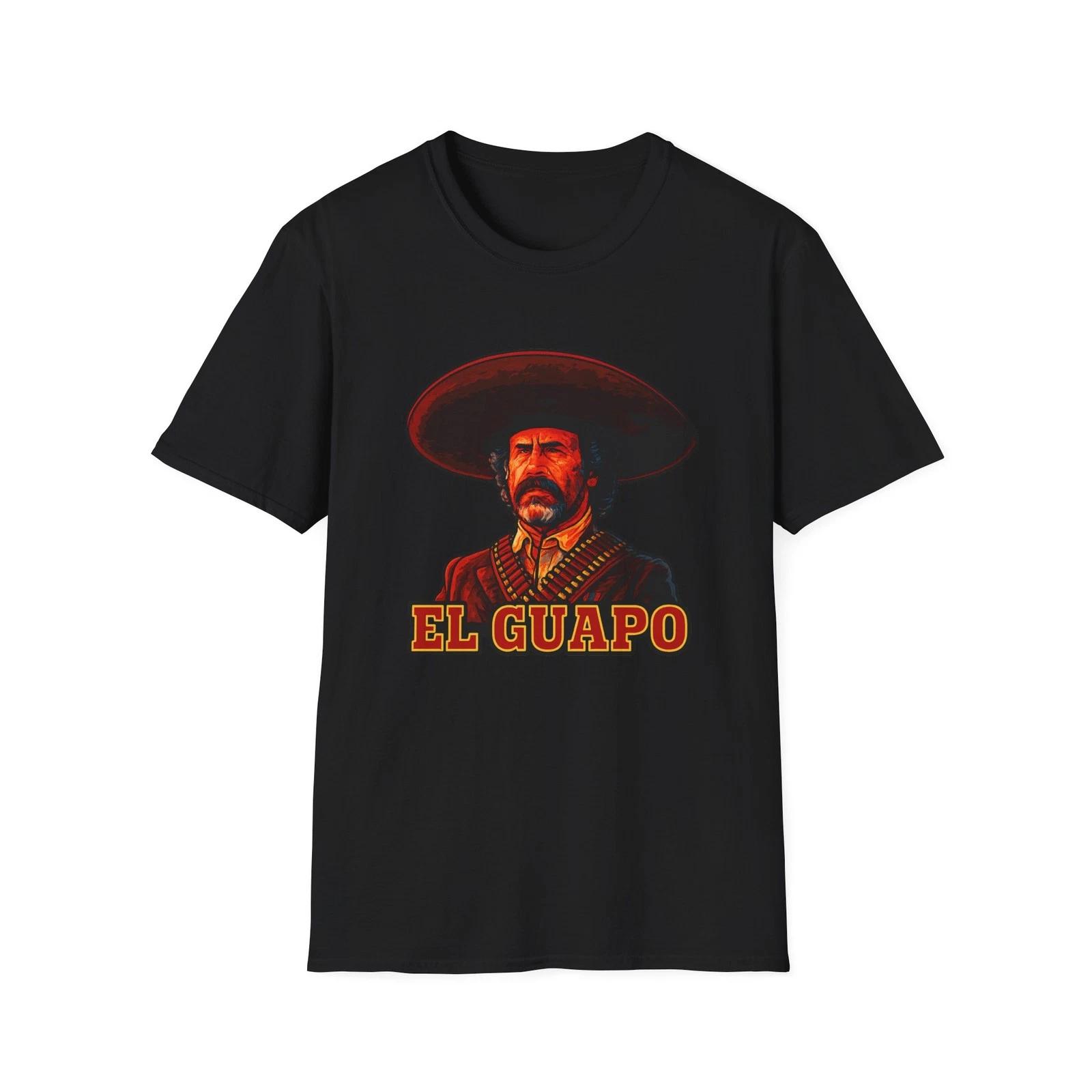 Three amigos El guapo tshirt XXXL