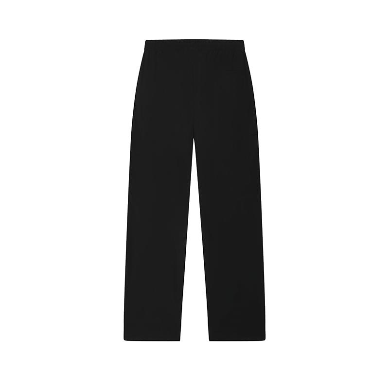 New FILA LifestyleORIGINALE Casual Pants Men's Jet Black BK F11M529805F-BK