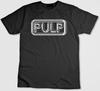 Famous Funny Pulp Figure,Short Sleeve T Shirt Men / Woman H156