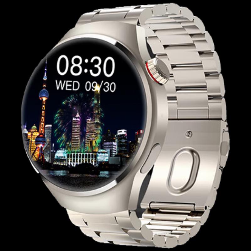 

Багатофункціональний спортивний смарт-годинник Shuman WS-19