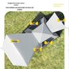 OEING Outdoor Four-Corner Tent