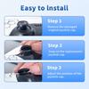 Easy-Install Joystick Caps for PS4/PS5 Controllers: No Disassembly Required