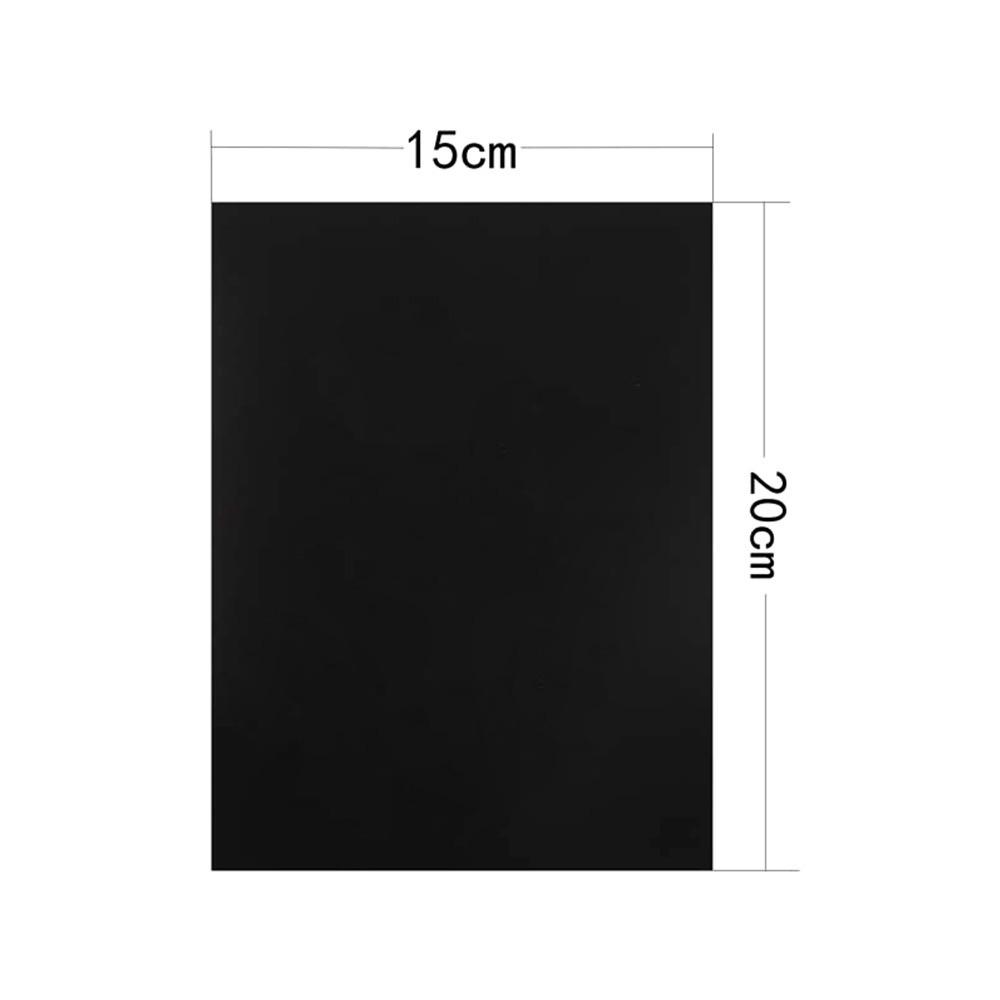 Protable 15x20cm Down Jacket Patch Glossy Multi Color Repair Patch Seamless Waterproof Self-Adhesive Patch Clothing