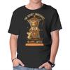 Unisex Crew Neck T-Shirt The Secret Ingredient Is Coffee Graphic Short Sleeve Casual Tee