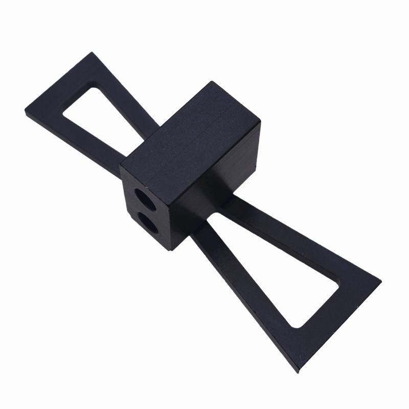 

Деревообрабатывающий маркер «ласточкин хвост» Шаблон для маркировки алюминиевого сплава «ласточкин хвост» 1:5 и 1:8 деревянных шаблонов для соединения со шкалой и направляющими инструментами для ласточкина хвоста