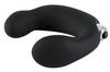 Rebel - C-Shaped Prostate Vibrator Black
