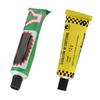 12g/20ml Car Tyre Repairing Glue Car Motorcycle Bicycle Wheel Repairing Inner Tube Puncture Rubber Glue Car Accessories 1-5Pcs