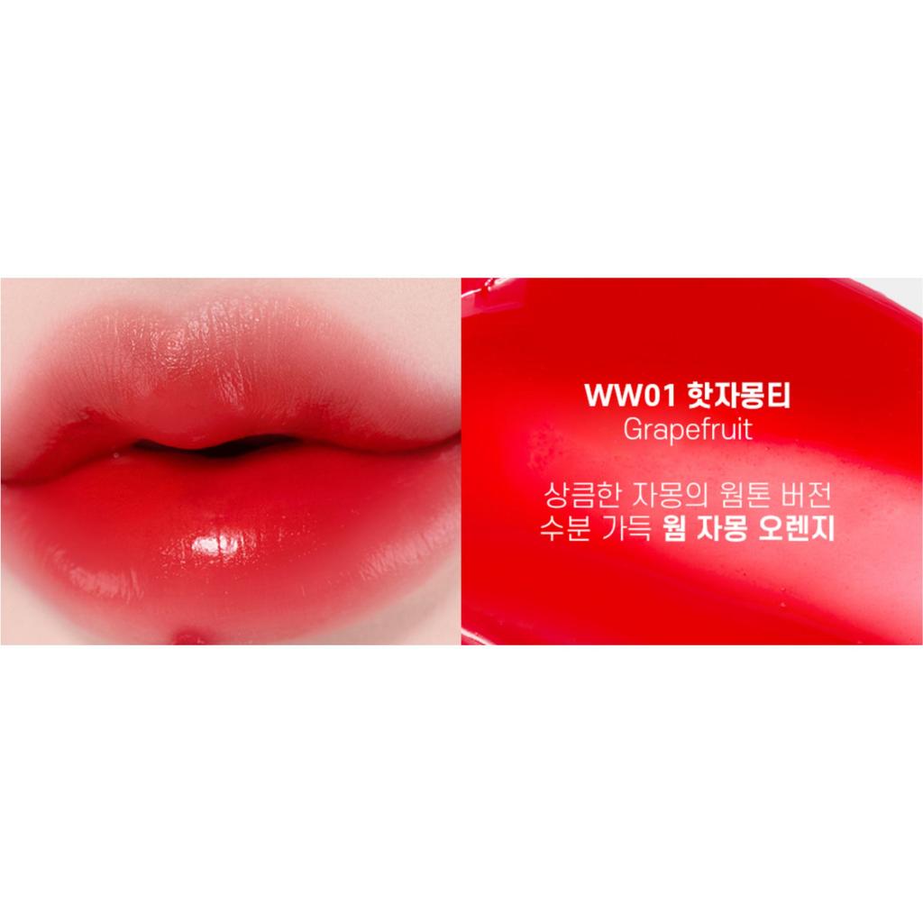 MOOLDA Tatoo Fixing Lip Water Tint 3g