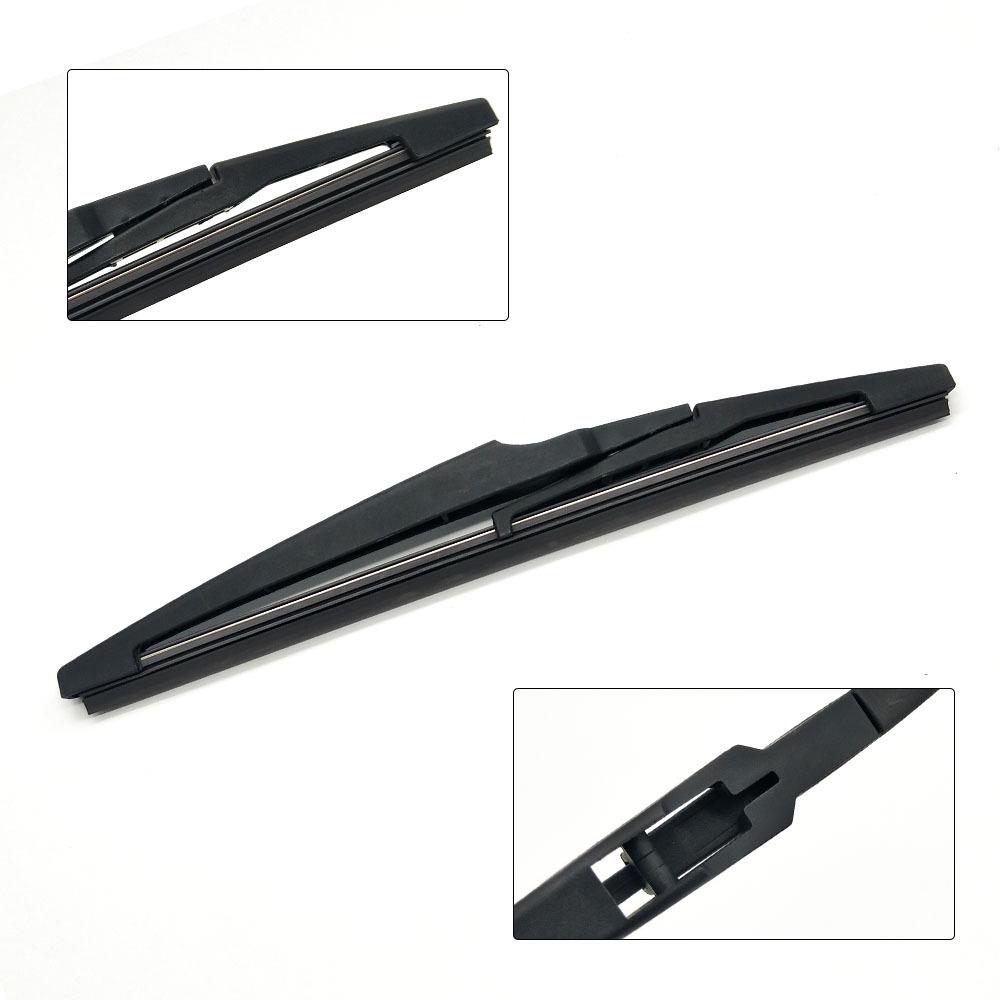 Kia Soul Rear Wiper Assembly & Blade Cover (2010-present)