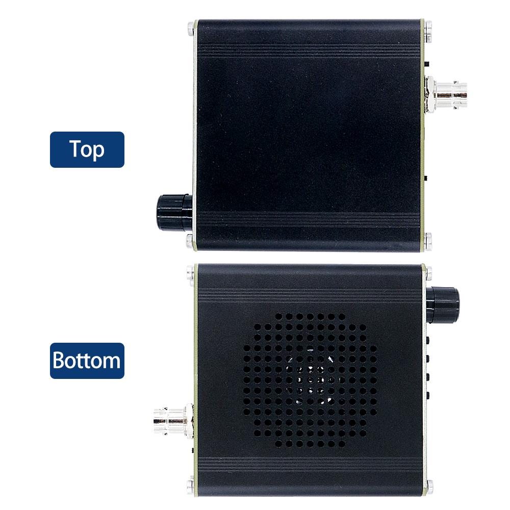 Upgraded ATS-20+Si4732 Full Band Radio Receiver DSP SDR FM Receiver AM (MW Y SW) y SSB (LSB y USB)