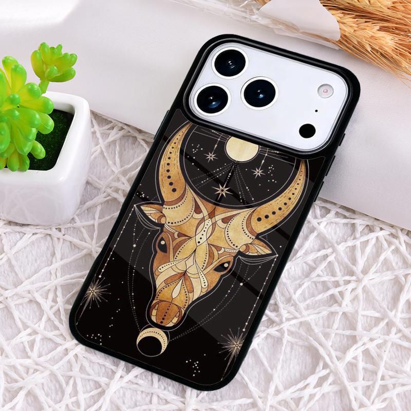

Zodiac Signs soft Shockproof Phone Case for iPhone 17 Air 16e 15 11 12 14 13 Pro Max Cover Coque iPhone17 Pro