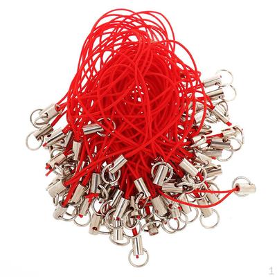 Phone Lanyard Strap Cords Mobile Lobster Clasp Jewelry Findings