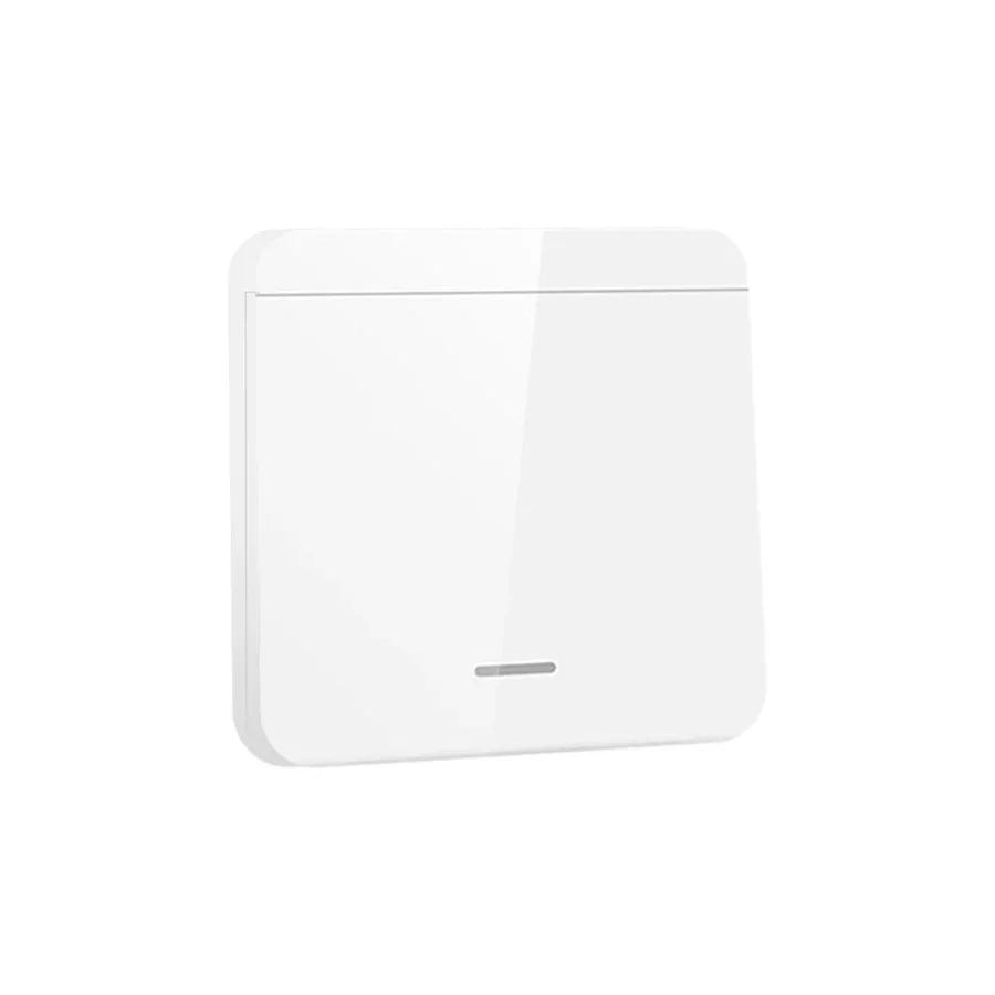 

RF 433MHz беспроводной выключатель света 1/2/3Gang 86 настенный выключатель панели E27 держатель лампы пульт дистанционного управления прерыватель для светодиодной лампы 110V 220V