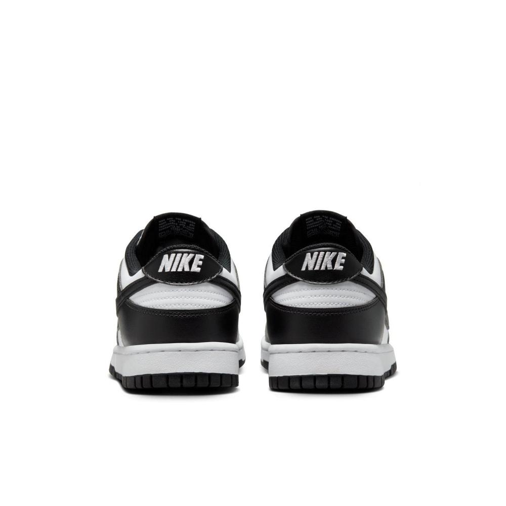 Nike Dunk Low Retro Mhf5441 100wht Blk