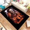 Horror Movie Bedroom Bedside Large Carpet Non Slip Soft Hallway Floor Door Mats Sofa Coffee Table Area Rugs for Home Decoration
