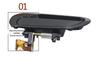 Honda Accord 98-02 6th Gen Outer Door Handle Accessory