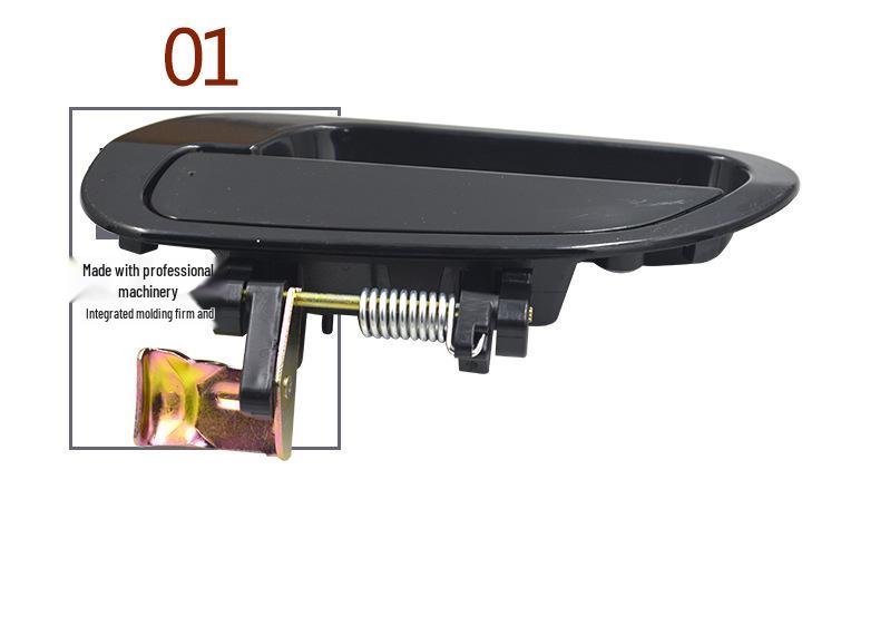 Honda Accord 98-02 6th Gen Outer Door Handle Accessory