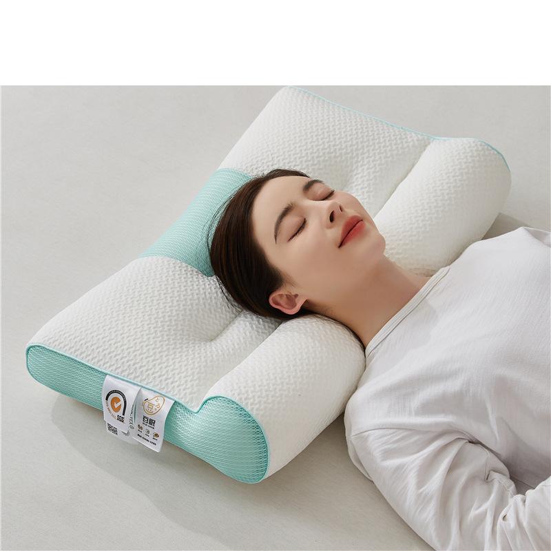Protects Core Helps Sleep Student Dormitory Adult Massage Pillow Repair Durable