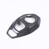 Real Carbon Fiber For Lotus EMIRA 2025-2025 Center Control Shift Base Panel Cover Sticker Car Interior Accessories