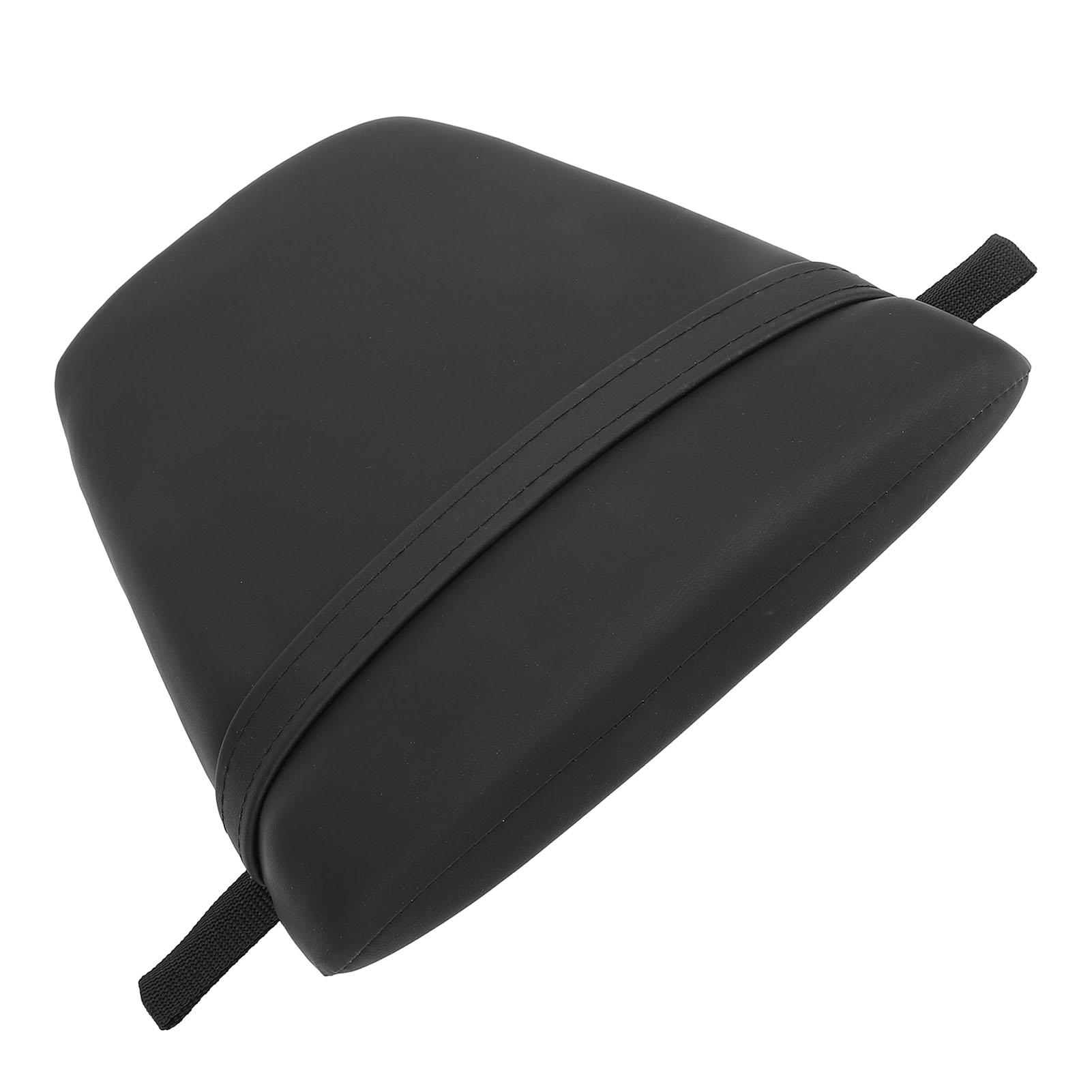 

Заднее пассажирское сиденье из искусственной кожи, устойчивое к царапинам, легко моющееся для YZF R6 YZFR6 1998-2002