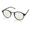 [Eight Tokyo] Sunglasses Blue Light Cut Glasses UV Protection [Planned by Sabae Manufacturer] IRUV1000-2