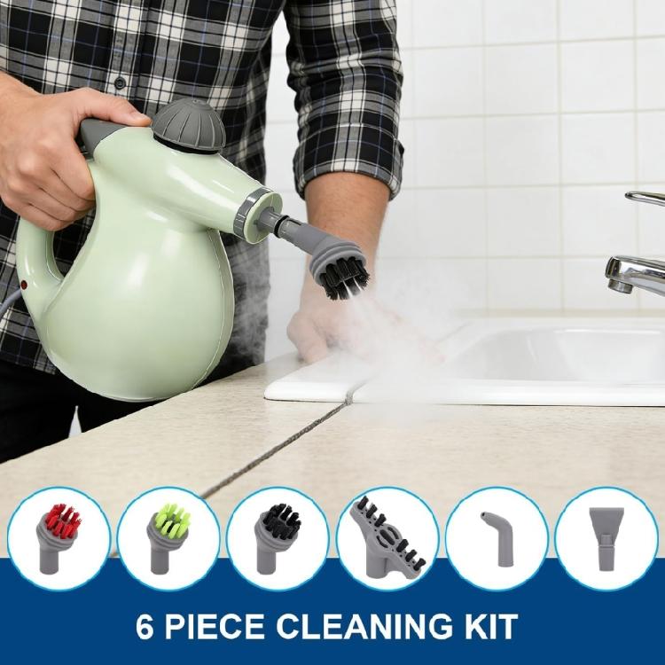 Professional Steam Cleaning Brush Set For 39N7A, 39N7V, 39N7H, 39N71, 39N72 Hard Brush Wall Crevice Brush Spare Parts