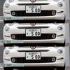 EVE DESIGN Original Bezel Cover For Fiat 500 Series with Factory Fog Lights and Abarth Series with Factory Fog Lights Product Product "Bezeling" /