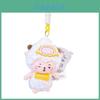 Paddi Plush Keychain With Soft Short Plush For Girls Gift