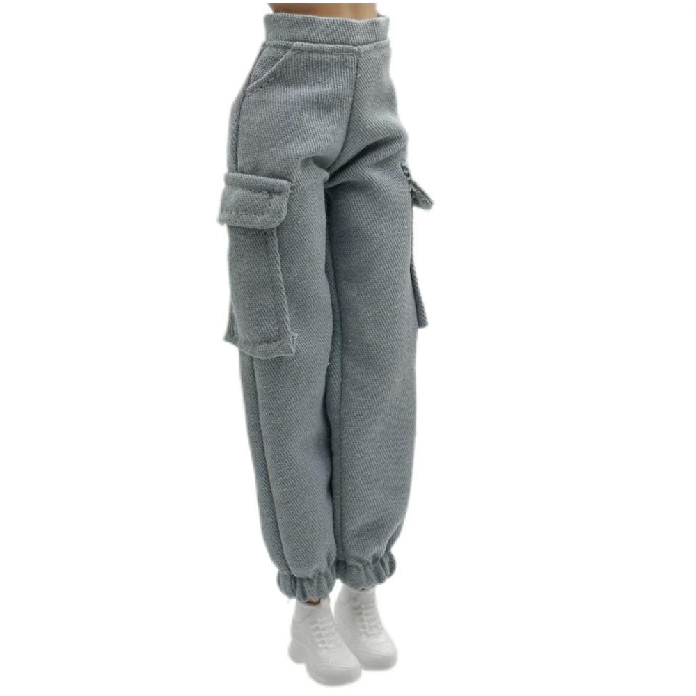 Roupa Fashion Cool com Calças de Vários Estilos para Boneca de 11,5 Polegadas 30cm Muitos Estilos para Escolher Presentes para Meninas Acessórios para Bonecas
