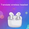Zunate Y113 Earbuds Language Translator, Supports 114 Languages 3 Translation Modes, Voice Language Translator with Bluetooth, for Business