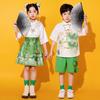 June 1St Children'S Performance Clothes Hanfu Horse Skirt Chinese Style Chorus Performance Clothes Primary School Kindergarten Graduation Class Clothe