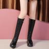 New Arrivals Open Run Women Demmel Boots Winter Short Skirt