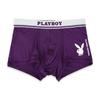 [Playboy] Rayon Men's Big Rabbit Trunks PMD2105-PU [Shipped from Korea] 100% Authentic