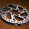 ZTTO 2.3mm Thicken MTB Road E-bike Bicycle Disc Brake Rotor Stainless Steel 140/160/180/203/220mm 6 Bolts Hub Mount Bike Parts