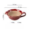 Ceramic Manually Ground Tableware