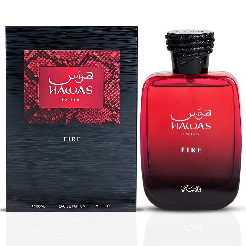 Hawas Ice For Him Hawas Cologne Pro Muže EDP Dlouhotrvající Eau De Parfum Svěží, Mužná Vůně, 100ml